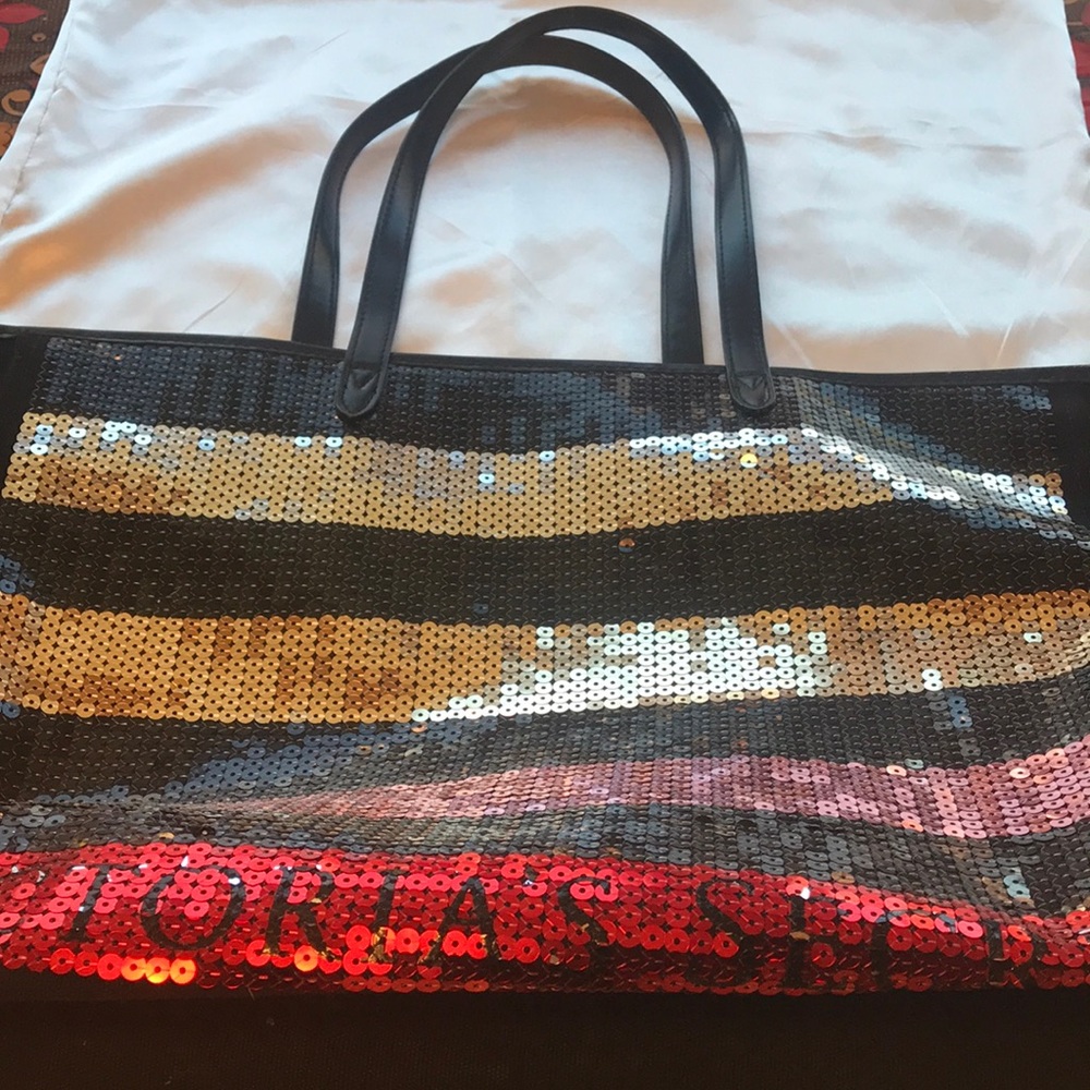 Victoria’s secret tote